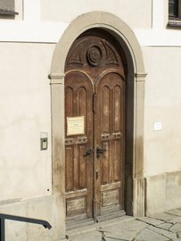  Synagoga vchod   